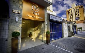 Hotel Estação Paraíso - ao lado do Metrô Paraíso e 600m da Av Paulista